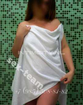 Массаж: Дарья