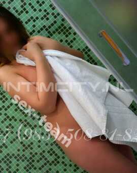 Массаж: Дарья